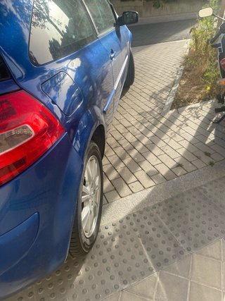 Renault Megane 2009