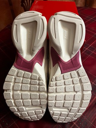 Nike AL8 Beige/Rosa