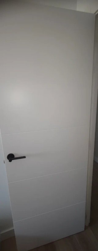 Puerta 72.5 cm Abre a Derechas