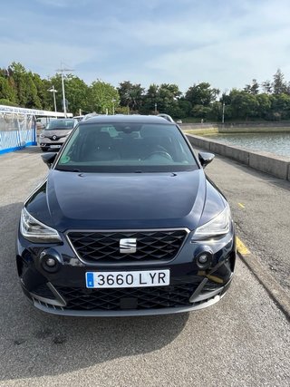 SEAT Arona 2021