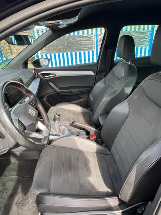 SEAT Arona 2021