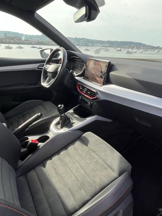 SEAT Arona 2021