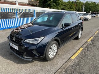SEAT Arona 2021