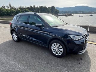 SEAT Arona 2021