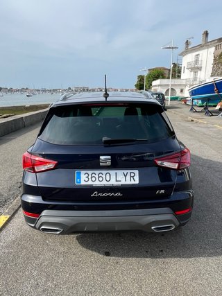 SEAT Arona 2021