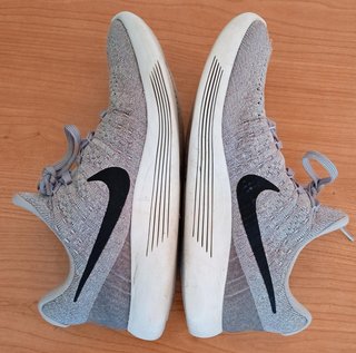 Zapatillas Nike Flyknit 2 Gris