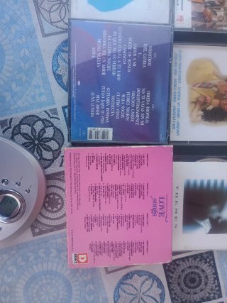 Lote 12 CDs Música: Bolero, Ranchera, Jazz