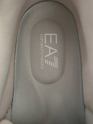 Zapatillas EA7 Emporio Armani Talla 41 1/3