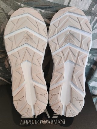 Zapatillas EA7 Emporio Armani Talla 41 1/3