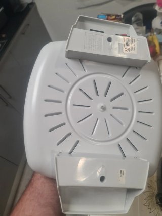 Plancha Eléctrica Tefal con Accesorios
