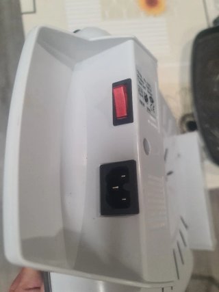 Plancha Eléctrica Tefal con Accesorios
