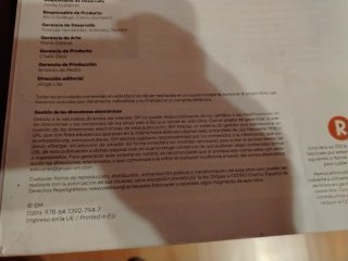 Geografía e Historia, 3 secundaria. Revuela