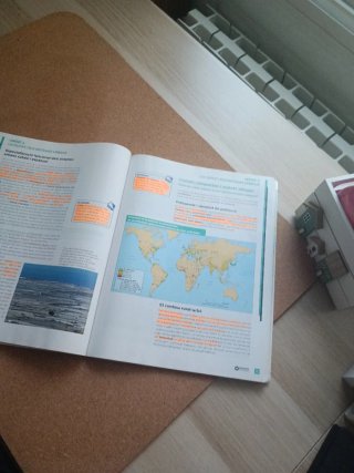 Geografia programa Nellie Bly 2 bachillerato