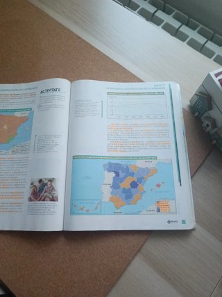 Geografia programa Nellie Bly 2 bachillerato