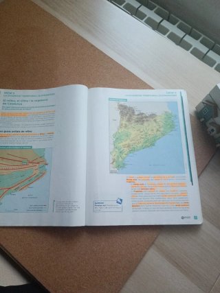 Geografia programa Nellie Bly 2 bachillerato