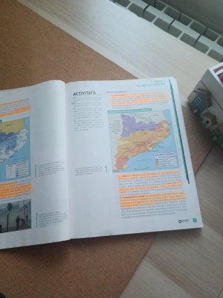 Geografia programa Nellie Bly 2 bachillerato
