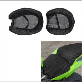 Funda Asiento Kawasaki Z750 Negra