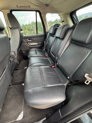 Land Rover Range Rover Sport 2009