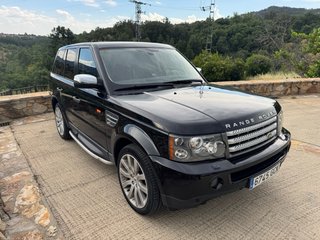 Land Rover Range Rover Sport 2009