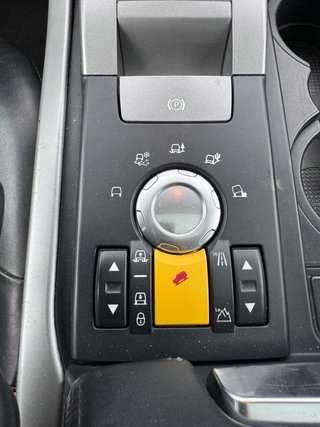 Land Rover Range Rover Sport 2009