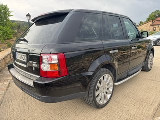 Land Rover Range Rover Sport 2009