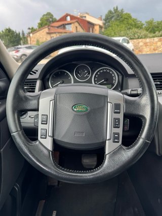 Land Rover Range Rover Sport 2009