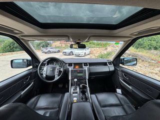 Land Rover Range Rover Sport 2009