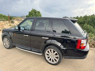 Land Rover Range Rover Sport 2009