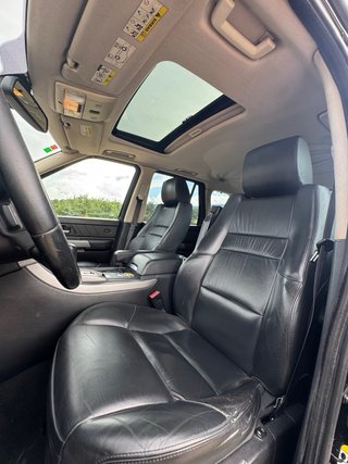 Land Rover Range Rover Sport 2009