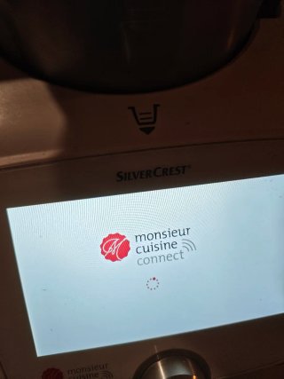Robot Cocina Monsieur Cuisine Connect