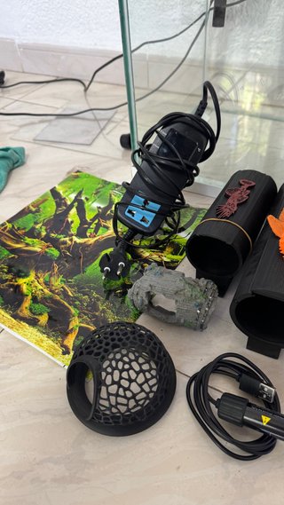 PACK 2 ACUARIOS KIT COMPLETO
