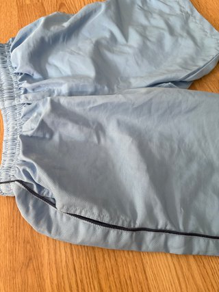 Conjunto deportivo Lacoste azul