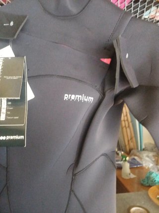Neopreno Mujer Premium 3.5/2.5