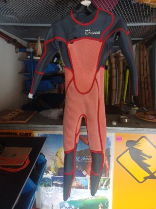 Neopreno Mujer Premium 3.5/2.5