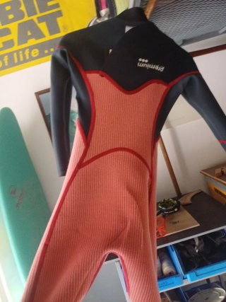 Neopreno Mujer Premium 3.5/2.5