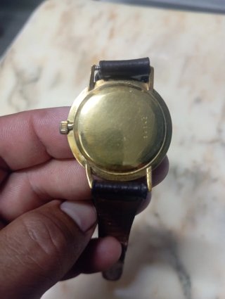 Reloj HELS Automatic 21 Rubis