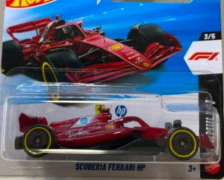 Hot Wheels Scuderia Ferrari HP 3/5