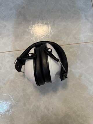 Cascos antiruido ProCase plegables SNR 27 dB