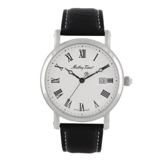 Mathey-Tissot City H611251ABR Cuero