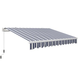 Toldo Retráctil Manual 395x245cm