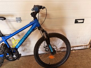 Bicicleta Infantil 20