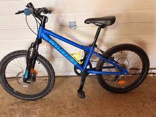 Bicicleta Infantil 20
