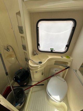 Autocaravana Roller Team Fiat Ducato