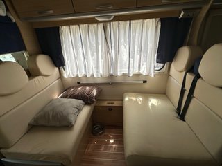 Autocaravana Roller Team Fiat Ducato