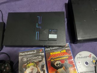 Lote Consolas PS2, PS3, PS4 + Juegos