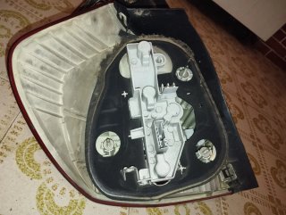Fanali posteriori BMW E87