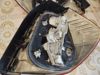 Fanali posteriori BMW E87