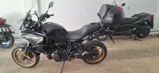 Yamaha Tracer 7GT Negra