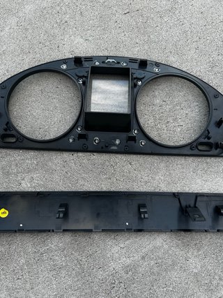 Embellecedores salpicadero Passat B7