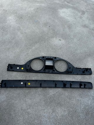 Embellecedores salpicadero Passat B7
